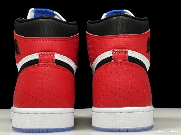 Cheap Origin OG High Retro Jordan Story 1 Air 555088-602 0617